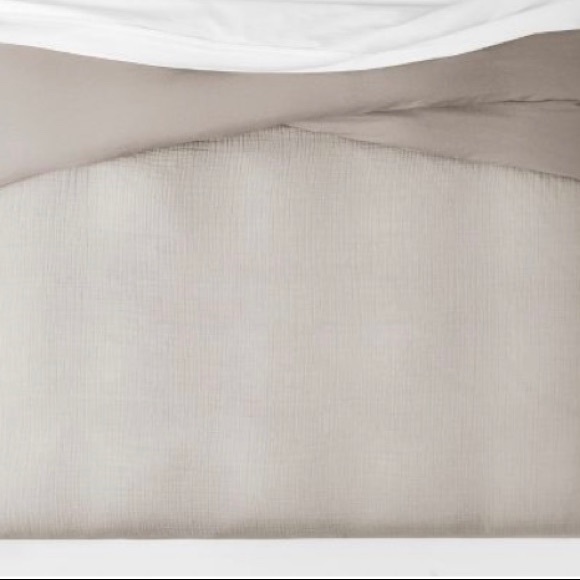 Opalhouse Gauze Duvet Cover Set Twin/Twin XL (2PC) - Picture 1 of 11